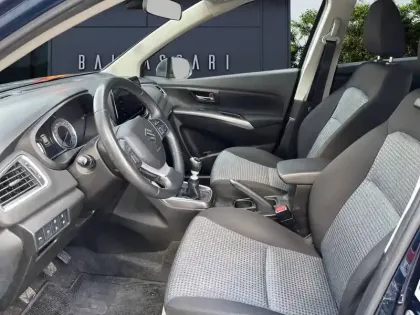 Photo 8 Suzuki S-Cross  1.4 Boosterjet Hybrid