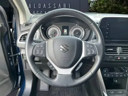 Photo 11 Suzuki S-Cross  1.4 Boosterjet Hybrid