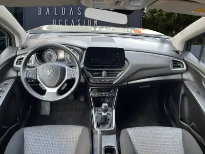 Photo 9 Suzuki S-Cross  1.4 Boosterjet Hybrid