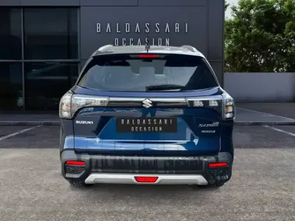 Photo 57 Suzuki S-Cross  1.4 Boosterjet Hybrid