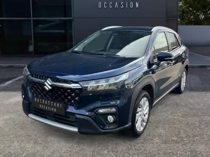 Photo 27 Suzuki S-Cross  1.4 Boosterjet Hybrid