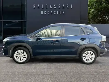 Photo 28 Suzuki S-Cross  1.4 Boosterjet Hybrid