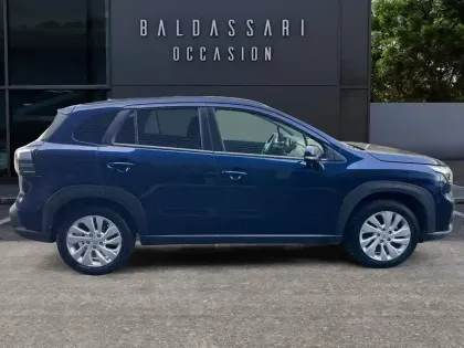 Photo 5 Suzuki S-Cross  1.4 Boosterjet Hybrid