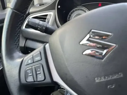 Photo 24 Suzuki S-Cross  1.4 Boosterjet Hybrid