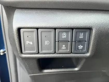 Photo 47 Suzuki S-Cross  1.4 Boosterjet Hybrid