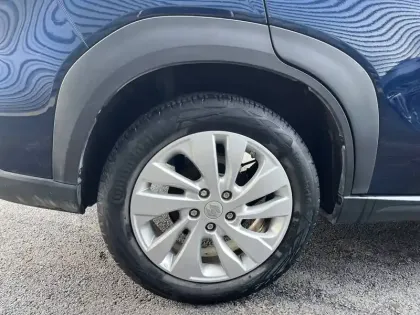 Photo 16 Suzuki S-Cross  1.4 Boosterjet Hybrid