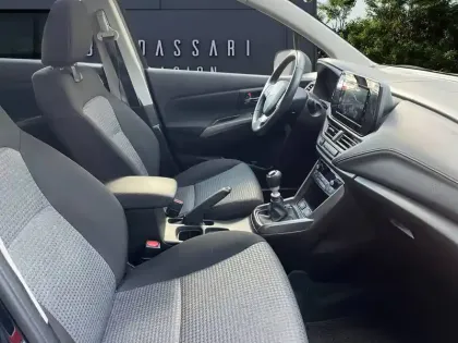 Photo 41 Suzuki S-Cross  1.4 Boosterjet Hybrid