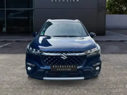 Photo 7 Suzuki S-Cross  1.4 Boosterjet Hybrid