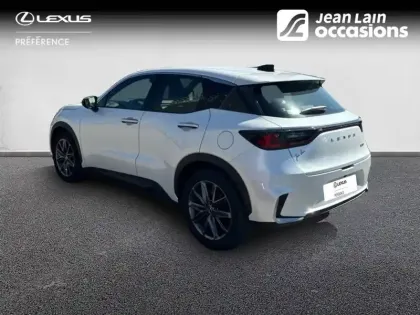 Photo 6 Lexus Lbx  2WD