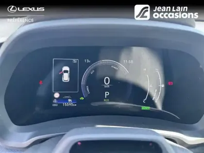 Photo 10 Lexus Lbx  2WD