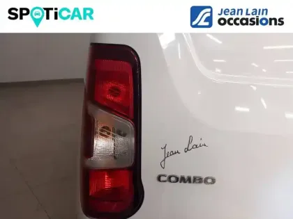 Photo 19 Opel Combo  CARGO M 1000 KG BLUEHDI 100 S&S BVM6