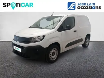 Photo 20 Opel Combo  CARGO M 1000 KG BLUEHDI 100 S&S BVM6