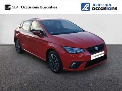 Photo 9 Seat Ibiza  1.0 TSI 95 ch S/S BVM5