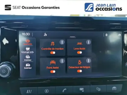 Photo 20 Seat Ibiza  1.0 TSI 95 ch S/S BVM5
