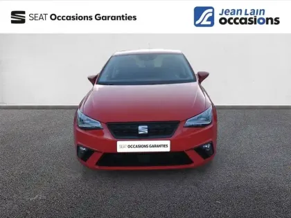 Photo 8 Seat Ibiza  1.0 TSI 95 ch S/S BVM5