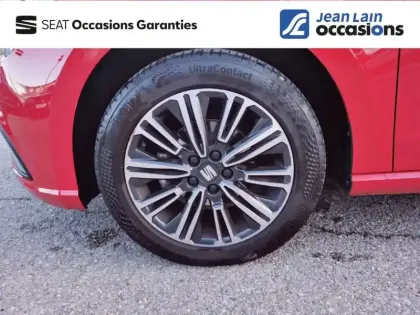 Photo 11 Seat Ibiza  1.0 TSI 95 ch S/S BVM5