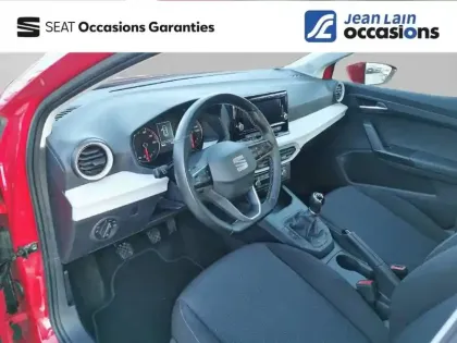 Photo 12 Seat Ibiza  1.0 TSI 95 ch S/S BVM5