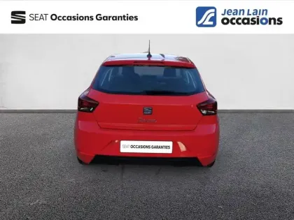 Photo 7 Seat Ibiza  1.0 TSI 95 ch S/S BVM5