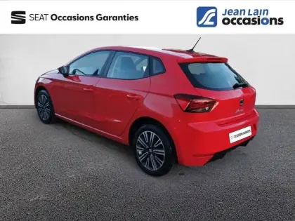 Photo 10 Seat Ibiza  1.0 TSI 95 ch S/S BVM5