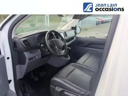 Photo 10 Peugeot Expert  FGN TOLE LONG BLUEHDI 150 S&S BVM6