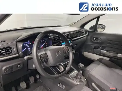 Photo 10 Citroën C3  BlueHDi 100 S&S BVM6