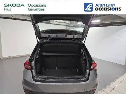 Photo 13 Skoda Fabia  1.0 TSI 95 ch EVO 2 BVM5