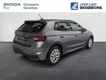 Photo 41 Skoda Fabia  1.0 TSI 95 ch EVO 2 BVM5