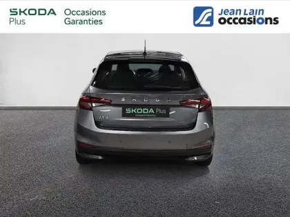 Photo 7 Skoda Fabia  1.0 TSI 95 ch EVO 2 BVM5