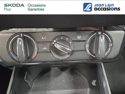 Photo 16 Skoda Fabia  1.0 TSI 95 ch EVO 2 BVM5