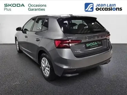 Photo 10 Skoda Fabia  1.0 TSI 95 ch EVO 2 BVM5