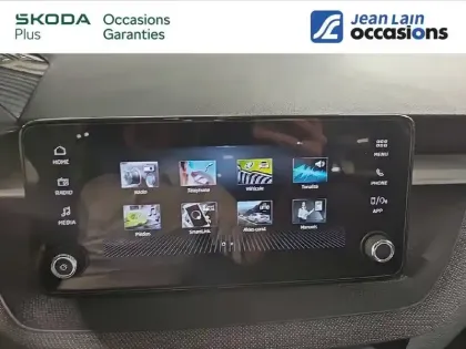 Photo 18 Skoda Fabia  1.0 TSI 95 ch EVO 2 BVM5