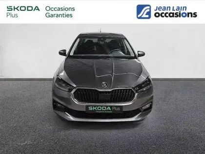 Photo 8 Skoda Fabia  1.0 TSI 95 ch EVO 2 BVM5