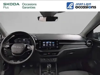 Photo 42 Skoda Fabia  1.0 TSI 95 ch EVO 2 BVM5