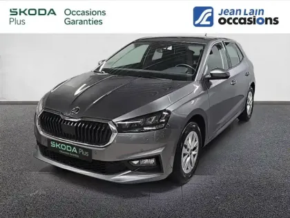 Photo 40 Skoda Fabia  1.0 TSI 95 ch EVO 2 BVM5