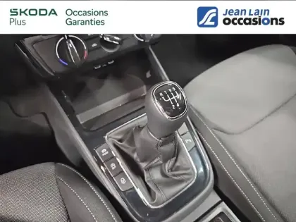 Photo 15 Skoda Fabia  1.0 TSI 95 ch EVO 2 BVM5