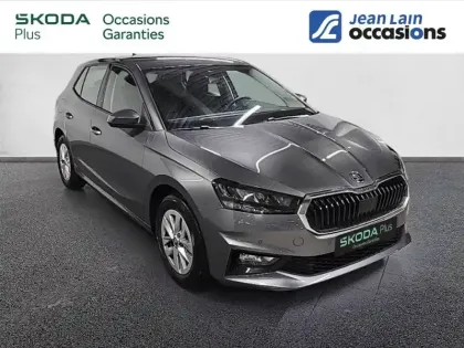 Photo 49 Skoda Fabia  1.0 TSI 95 ch EVO 2 BVM5