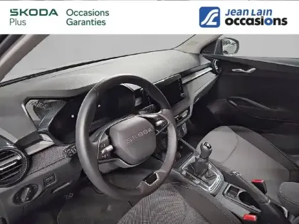 Photo 12 Skoda Fabia  1.0 TSI 95 ch EVO 2 BVM5