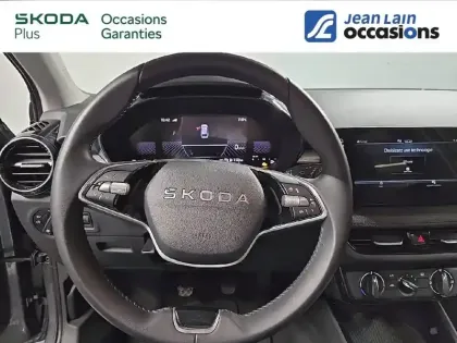 Photo 17 Skoda Fabia  1.0 TSI 95 ch EVO 2 BVM5