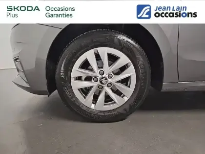 Photo 11 Skoda Fabia  1.0 TSI 95 ch EVO 2 BVM5