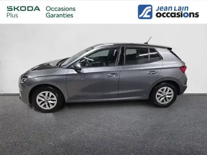 Photo 6 Skoda Fabia  1.0 TSI 95 ch EVO 2 BVM5