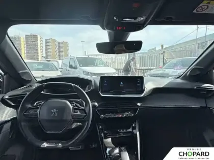 Photo 14 Peugeot 208 Gén. II Ph1 NG GT 5