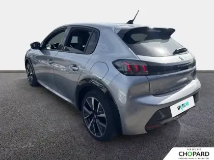 Photo 6 Peugeot 208 Gén. II Ph1 NG GT 5