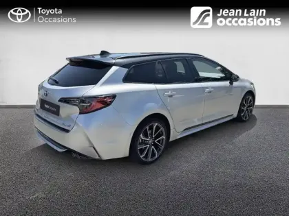 Photo 625 Toyota Corolla  Touring Sports Hybride 184h