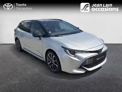 Photo 600 Toyota Corolla  Touring Sports Hybride 184h