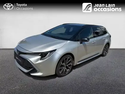 Photo 276 Toyota Corolla  Touring Sports Hybride 184h