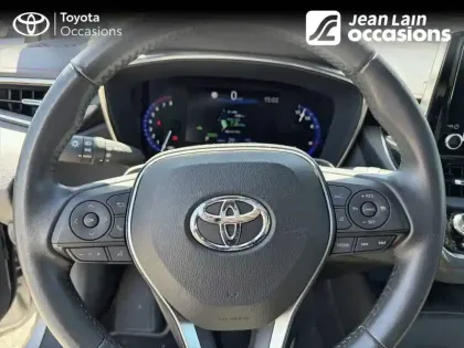 Photo 609 Toyota Corolla  Touring Sports Hybride 184h