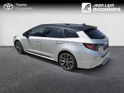 Photo 627 Toyota Corolla  Touring Sports Hybride 184h