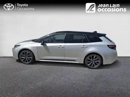 Photo 467 Toyota Corolla  Touring Sports Hybride 184h