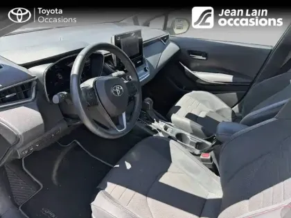 Photo 608 Toyota Corolla  Touring Sports Hybride 184h