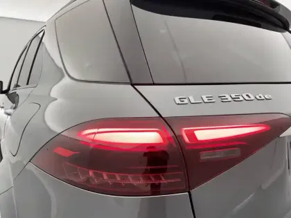 Photo 27 Mercedes GLE  350 de 9G-Tronic 4Matic